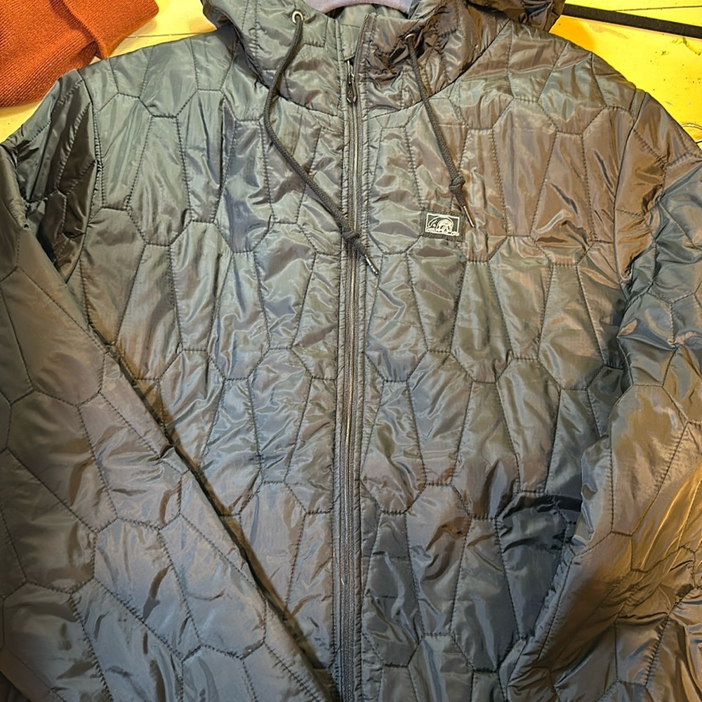 Lurking class jacket